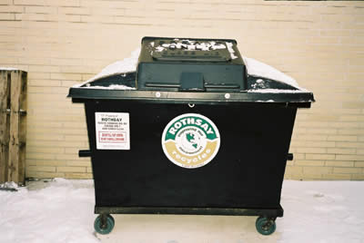 Free Computer Disposal on Ask Disposal   Recycling   Front End Containers And Totes