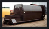 Wet Waste Compactor