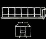 Roll Off Container